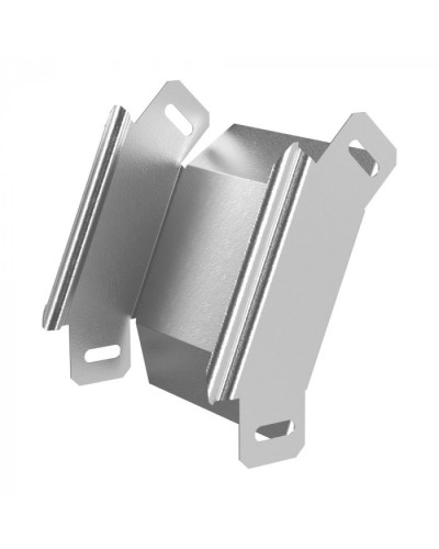 Угол вертикальный внешний 45 градусов Стандарт HDZ 150х50 Промрукав (PR16.1575) в Чебоксарах Аксессуары для лотков Pintop.ru