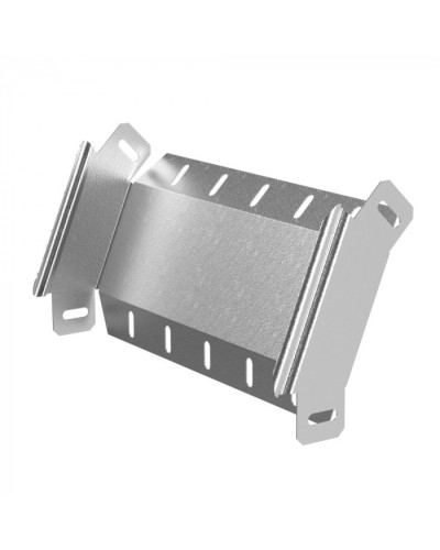 Угол вертикальный внешний 45 градусов Стандарт HDZ 300х50 Промрукав (PR16.1581) в Чебоксарах Аксессуары для лотков Pintop.ru