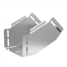 Угол вертикальный внутренний 45 градусов Стандарт HDZ 150х100 Промрукав (PR16.2044)