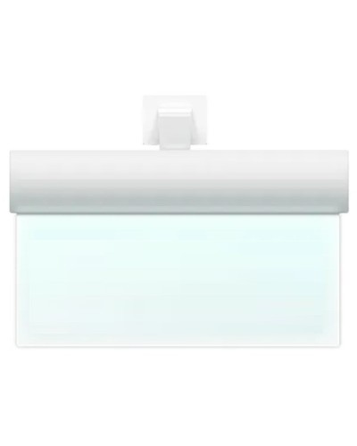 Табло М-12-УЛЬТРА Направление к эвакуационному выходу прямо (универсальное крепление) (ИП Раченков А.В.) в Чебоксарах Оповещатели Pintop.ru