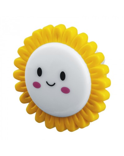 Светильник Navigator 93 125 NNL-SW18 Ромашка с выключателем 230В в Чебоксарах Светильники Pintop.ru