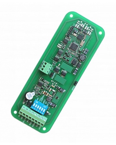 Считыватель Parsec PNR-X03E в Чебоксарах Сетевая СКУД Parsec Pintop.ru