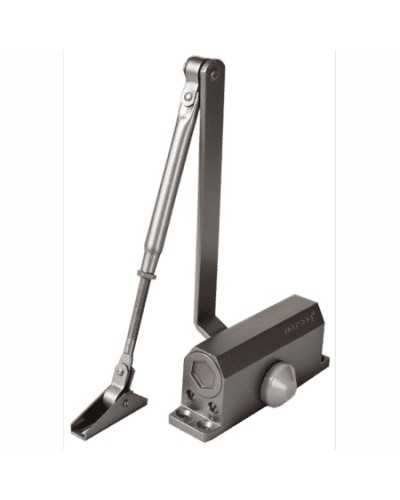 Доводчик NOTEDO DC-150 EN4/5/6 (бронза) в Чебоксарах Доводчики Pintop.ru