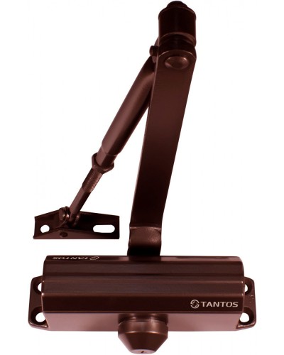 Доводчик Tantos TS-DC085 Freeze коричневый в Чебоксарах Доводчики Pintop.ru
