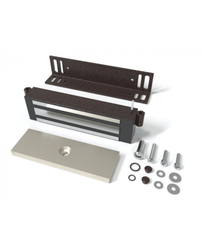 Замок электромагнитный VIZIT-ML400-111CA в Чебоксарах Электромагнитные замки Pintop.ru