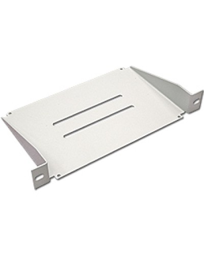 Полка стационарная 10 1U ЦМО МС-15-10 в Чебоксарах Полки для шкафов и стоек Pintop.ru