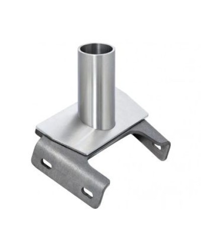 Стойка для установки кронштейнов на моторизованные турникеты-триподы, левое исполнение PERCo-C11P.1L в Чебоксарах Дополнительное оборудование для СКУД Pintop.ru