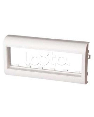 Рамка-суппорт под 6 модулей VIVA PDA-ЗDN 80 DKC 10343 в Чебоксарах Аксессуары для кабель-канала Pintop.ru