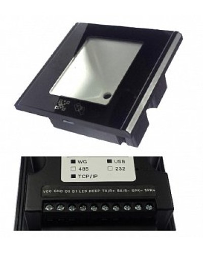 Считыватель QR кодов Gate-Reader-QR в Чебоксарах Считыватели Pintop.ru