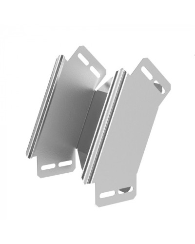 Угол вертикальный внешний 45 градусов Стандарт HDZ 150х80 Промрукав (PR16.1576) в Чебоксарах Аксессуары для лотков Pintop.ru