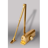 Доводчик NOTEDO DC-040 EN2 (золото)