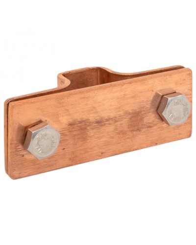 Держатель для полосы Cu EKF PROxima (lp-31540-cu) в Чебоксарах Электротехническое оборудование Pintop.ru