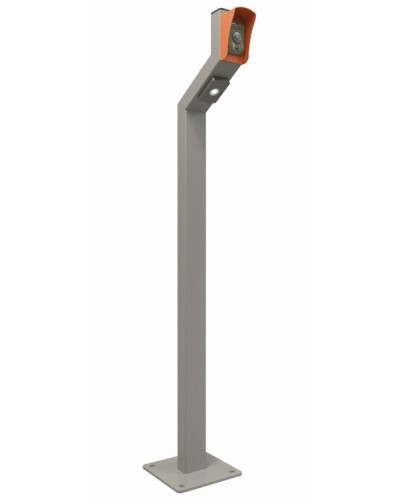 Стойка VIZIT-ST6-2-RD6-130 в Чебоксарах Дополнительное оборудование для СКУД Pintop.ru