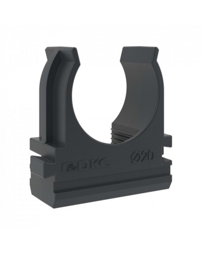Крепеж-клипса 20 мм (900 шт/уп) DKC 51 в Чебоксарах Держатели, клипсы, скобы Pintop.ru