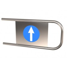 Дуга Ростов-Дон Дуга на калитку АК160 (Ø32 L=760 мм)