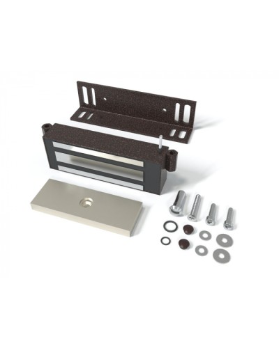 Замок электромагнитный VIZIT-ML300-111CA в Чебоксарах Электромагнитные замки Pintop.ru