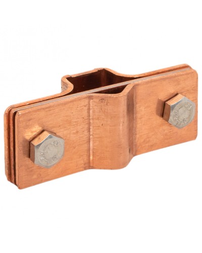 Держатель для полосы и прута Cu EKF PROxima (lp-31546-cu) в Чебоксарах Электротехническое оборудование Pintop.ru