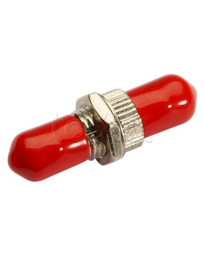 Соединитель проходной ST-ST, MM Cabeus ST-ST-MM в Чебоксарах Проходные адаптеры и розетки оптические Pintop.ru