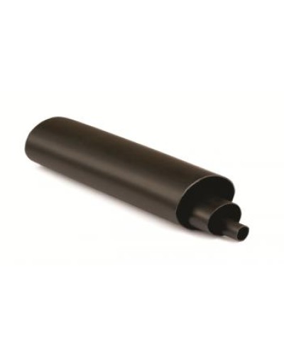 Термоусаживаемая толстостенная трубка 52/15 мм c клеевым составом DKC 2CRTA52 в Чебоксарах Аксессуары для лотков Pintop.ru