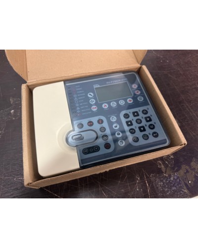 Прибор приемно-контрольный и управления охранно-пожарный Рубеж ППКОПУ R3-Рубеж-2ОП Link (уценка) 46869 в Чебоксарах Адресная система пожарной сигнализации РУБЕЖ Pintop.ru