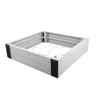 Цоколь (основание) высотой 200 мм для шкафов (Ш1200xГ600) серии EMS Elbox EMS-S-1200.600.200