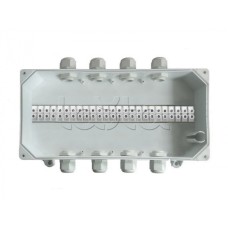 Клеммная коробка Магнито-Контакт КСП-25 (10мм2) IP66 АЯКС