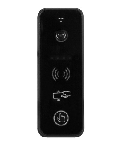 Вызывная панель видеодомофона Tantos iPanel 2 HD EM (Black) в Чебоксарах Вызывные аудиопанели малоабонентные Pintop.ru