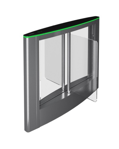 Гибрид центрального модуля турникета 660/900 Oxgard QL-04-GCM-660/900 (ВЗР 2302-16) в Чебоксарах Турникеты Pintop.ru