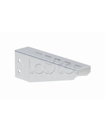 Кронштейн монтажный 100 мм (1,5 мм) EKF (km100) в Чебоксарах Аксессуары для лотков Pintop.ru