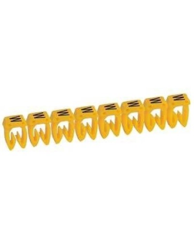 Маркер Legrand 038322 в Чебоксарах Аксессуары для кабель-канала Pintop.ru