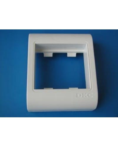 Рамка-суппорт под 2 модуля PDA-DN 100 VIVA DKC 10053 в Чебоксарах Аксессуары для кабель-канала Pintop.ru