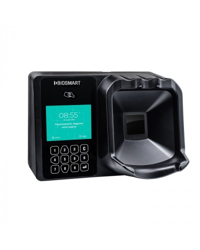 Терминал BioSmart PV-WTC MFR (Emarine, Mifare, NFC) в Чебоксарах Считыватели Pintop.ru