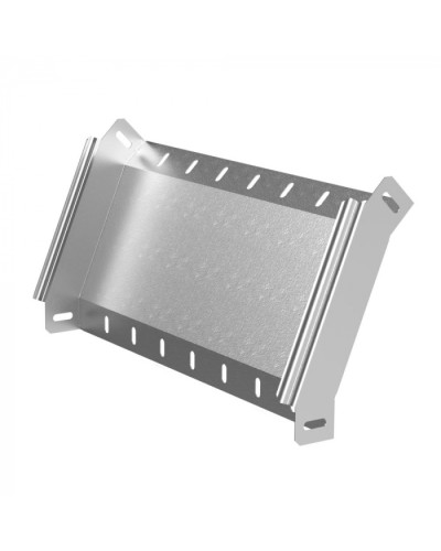 Угол вертикальный внешний 45 градусов Стандарт HDZ 400х100 Промрукав (PR16.1583) в Чебоксарах Аксессуары для лотков Pintop.ru