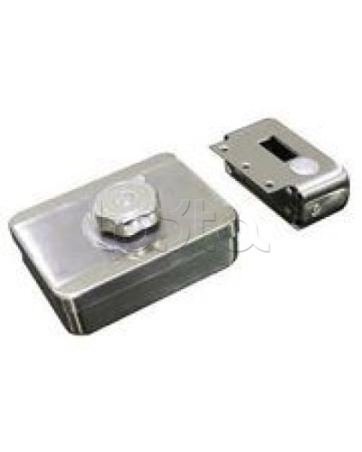 Замок электромеханический Hikvision DS-K4E100 в Чебоксарах Электромеханические замки Pintop.ru