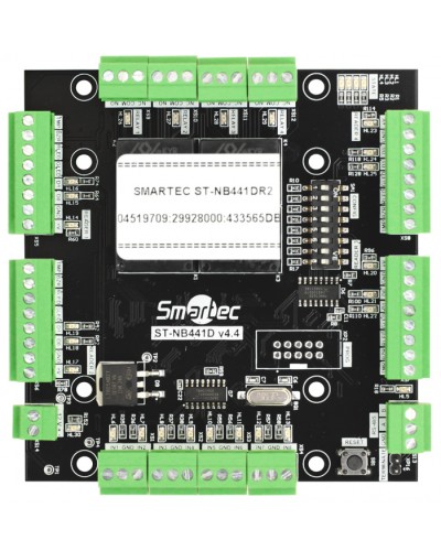 Дверной/Охранный модуль Smartec ST-NB441DR2 в Чебоксарах Контроллеры Pintop.ru