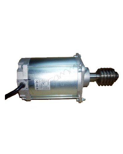 Двигатель для приводов шлагбаумов G4000 и G6000 Came 119RIG047 в Чебоксарах Запчасти для шлагбаумов и автоматики Pintop.ru