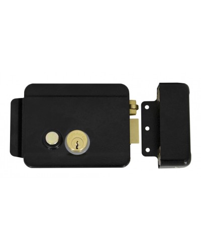 Замок электромеханический AccordTec AT-EL101B в Чебоксарах Электромеханические замки Pintop.ru