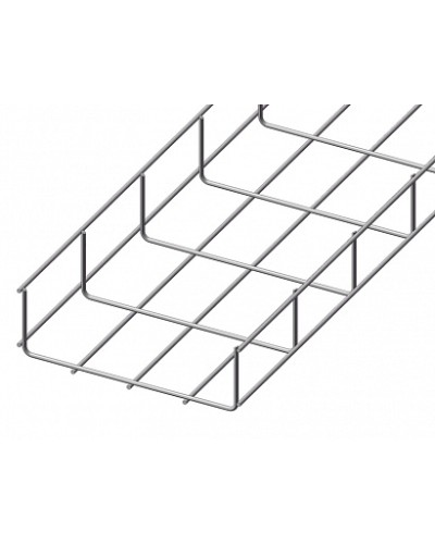 Лоток проволочный 150х60х3000 (4,0 мм) Промрукав (PR08.3121) в Чебоксарах Кабельные лотки Pintop.ru