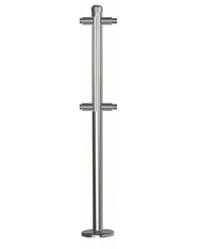 Стойка Ростов-Дон ОБ1/2-2-180 у ХРОМ в Чебоксарах Ограждения Pintop.ru