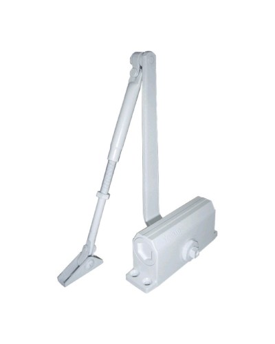 Доводчик NOTEDO DC-100 EN5 (белый) в Чебоксарах Доводчики Pintop.ru