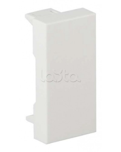 Вставка-заглушка, 1 модуль EKF (IF1M) в Чебоксарах Аксессуары для лотков Pintop.ru