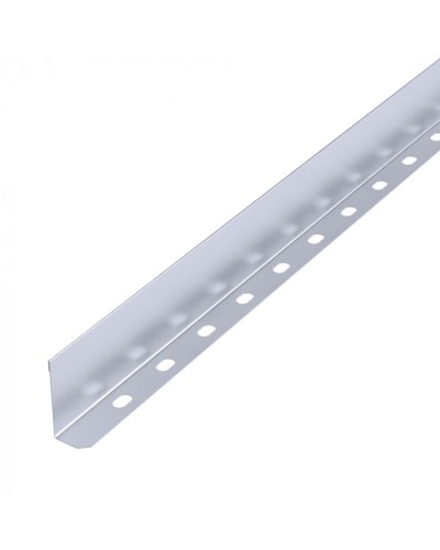 Разделитель лотка Стандарт INOX (AISI 316) 50х3000 (0,55 мм) Промрукав (PR16.3766) в Чебоксарах Аксессуары для лотков Pintop.ru