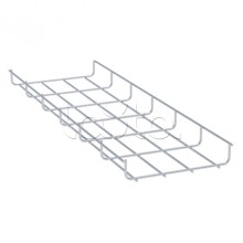 Лоток проволочный усиленный 30х100х3000-4,8 мм EKF (LP30100-4,8)