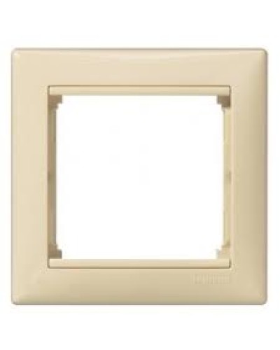 Рамка Valena 1 пост LEGRAND 774351 в Чебоксарах Аксессуары для кабель-канала Pintop.ru