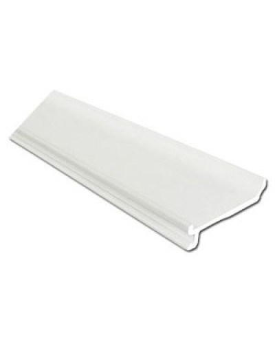 Перегородка 40 для кабель-канала серии INSTA, огнестойкость E15-E110 Экопласт 73914-E110 в Чебоксарах Аксессуары для кабель-канала Pintop.ru