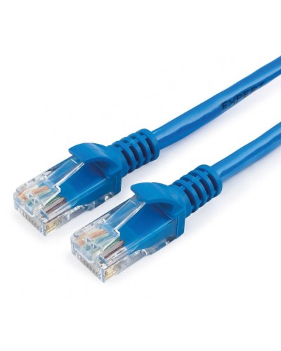 Патч-корд UTP 5e литой 2М Tantos в Чебоксарах Патчкорды (медные) Pintop.ru