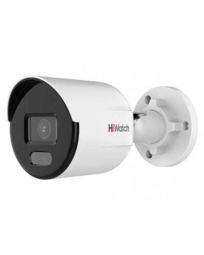IP-камера видеонаблюдения в стандартном исполнении HiWatch DS-I250L(B) (2.8 mm) ColorVu в Чебоксарах IP-камеры Pintop.ru