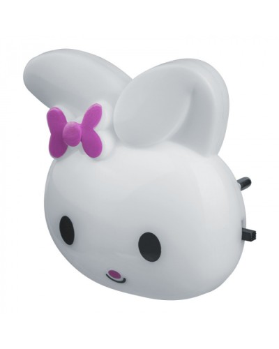 Светильник Navigator 93 119 NNL-SW12 Зайчик с выключателем 230В в Чебоксарах Светильники Pintop.ru