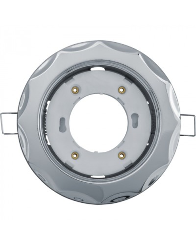 Светильник Navigator 93 060 NGX-R9-003-GX53 (Звезда хром) в Чебоксарах Светильники Pintop.ru