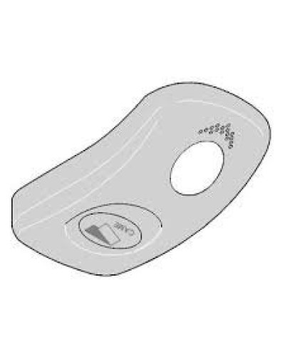 Крышка VER CAME Came 119RIE126 в Чебоксарах Запчасти для шлагбаумов и автоматики Pintop.ru